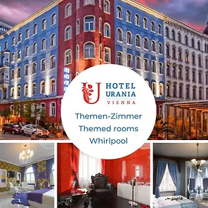Urania Hotel Vienna